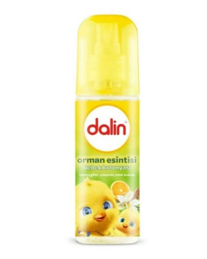 Dalin Kolonya Orman Esintisi 100 Ml - 1