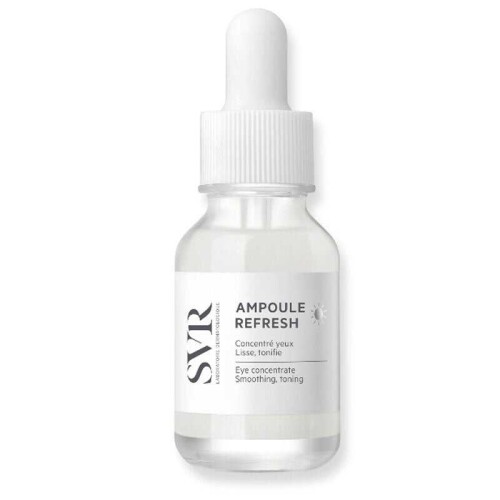 Day Ampoule Refresh Smoothing Toning Eye Concentrate 15 ml - SVR