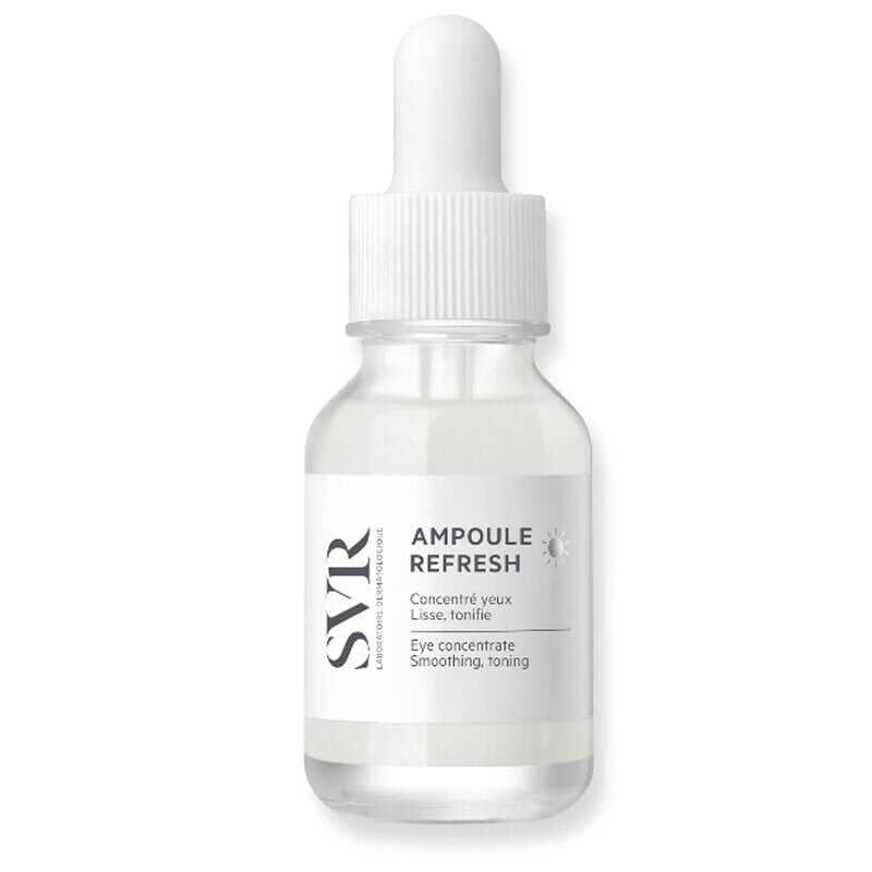 Day Ampoule Refresh Smoothing Toning Eye Concentrate 15 ml - 1