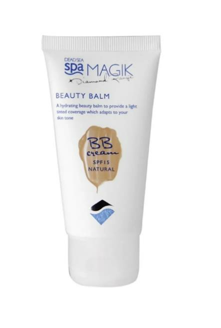 Dead Sea Spa Magik BB Cream Spf15 50ml - 1