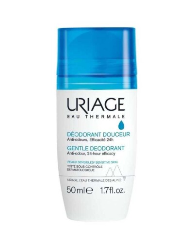 Deodorant Douceur Bille 50 Ml - Uriage