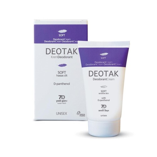 Deotak Krem Soft 35 Ml - Perrigo