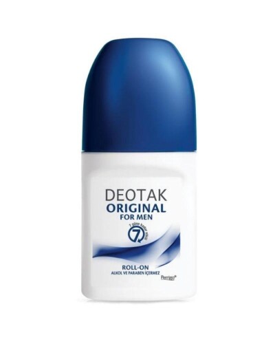 Deotak Original For Men Roll-On 35 ml - Perrigo