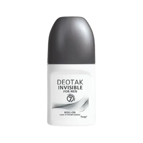 Deotak Roll On Invısıble 35Ml Bay - Deotak