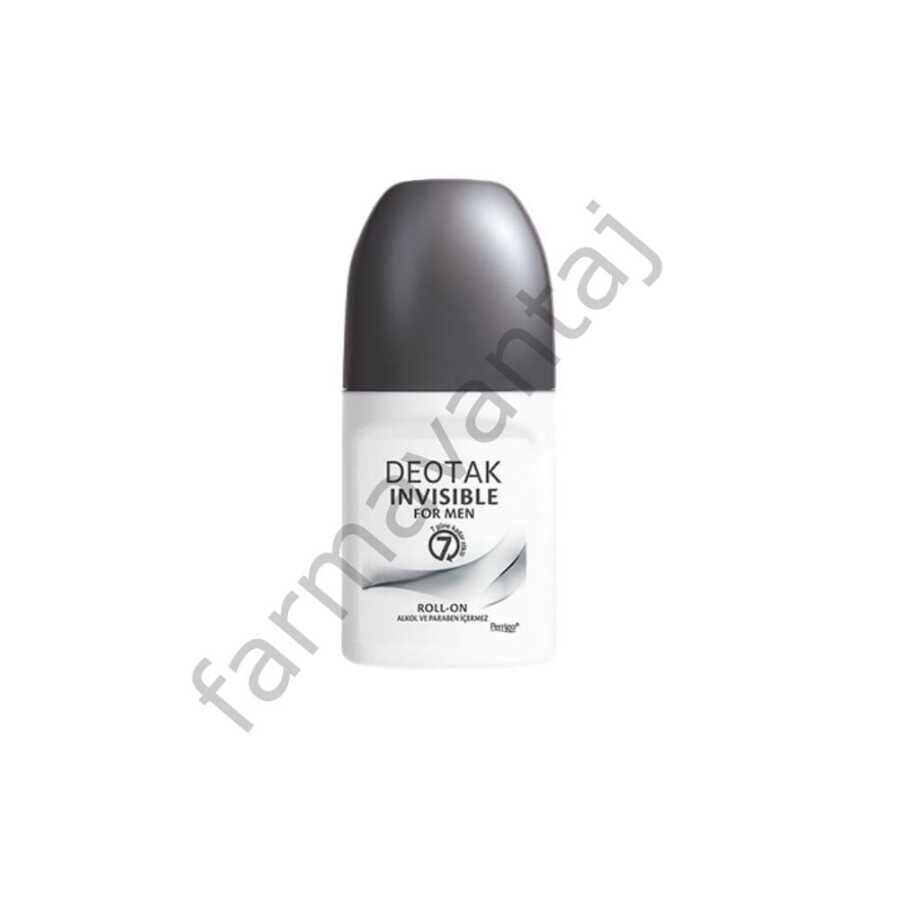 Deotak Roll On Invısıble 35Ml Bay - 1