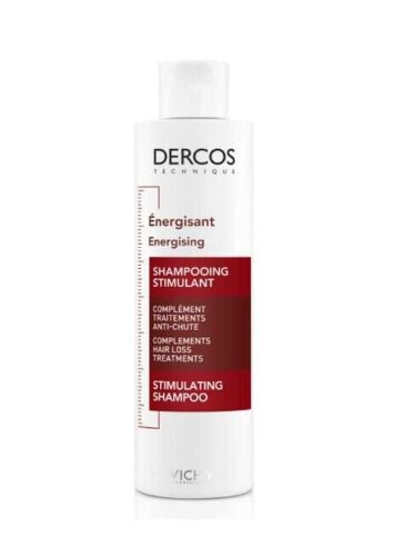 Dercos Energy+ Saç Dökülmesine Karşı Şampuan 200 ml - 1
