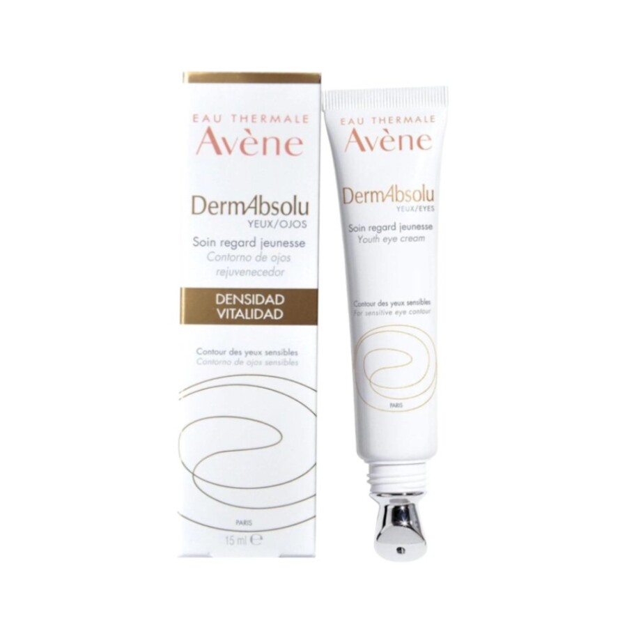 DermAbsolu Canlandırıcı ve Sıkılaştırıcı Göz Bakım Kremi 15 ml - 1
