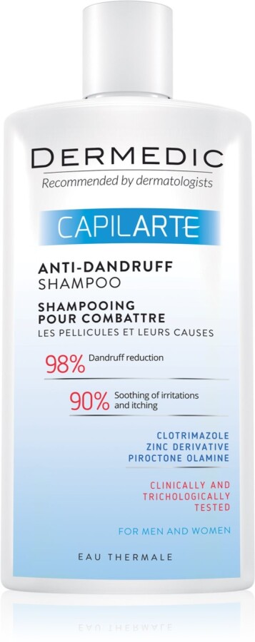 Dermedic Capilarte Kepek Şampuanı 300 Ml - 1