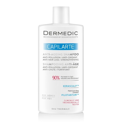 Dermedic Capilarte Yaşlanma Karşıtı Şampuan 300 Ml - Dermedic