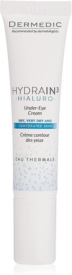 Dermedic Hydrain 3 Göz Altı Kremi 15 Ml - 1