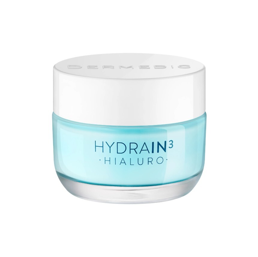 Dermedic Hydrain 3 Hıaluro Ultra Krem Jel Nemlendirici 50 Ml - 1