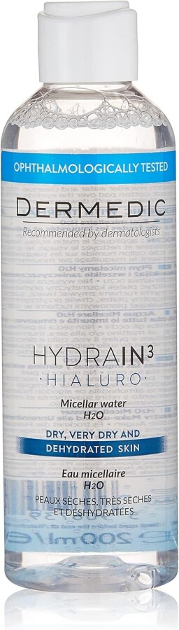 Dermedic Hydrain 3 Misel Su 200 Ml - 1