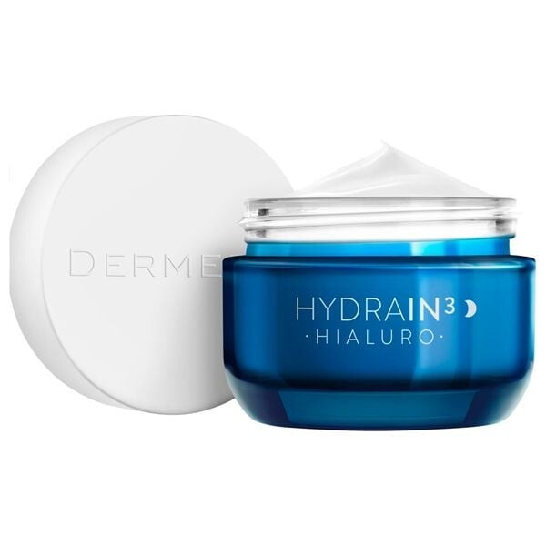 Dermedic Hydrain Hialuro Night Cream 50 Ml - 1