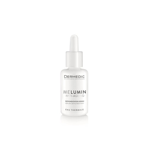 Dermedic Melumin Cilt Tonu Eşitleyici Serum 30 ml - Dermedic