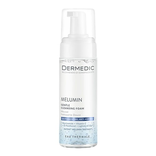 Dermedic Melumin Yumuşak Temizleme Köpüğü 170 Ml - Dermedic