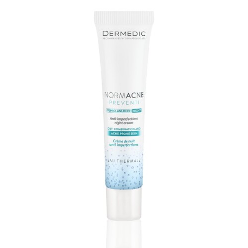 Dermedic Normacne Canlandırıcı Gece Kremi 40 Ml - Dermedic
