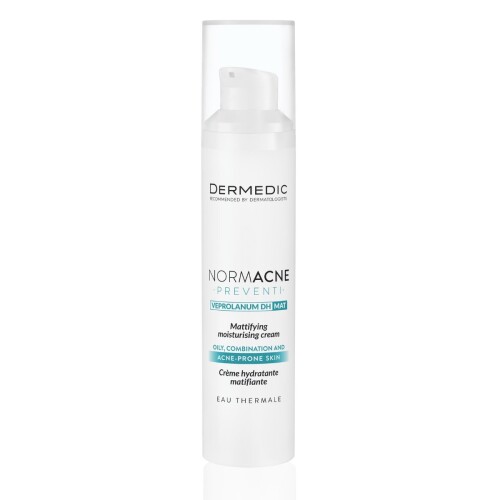 Dermedic Normacne Matlaştırıcı Nemlendirici Krem 40 Ml - Dermedic