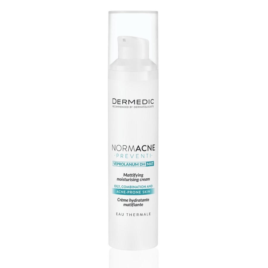 Dermedic Normacne Matlaştırıcı Nemlendirici Krem 40 Ml - 1