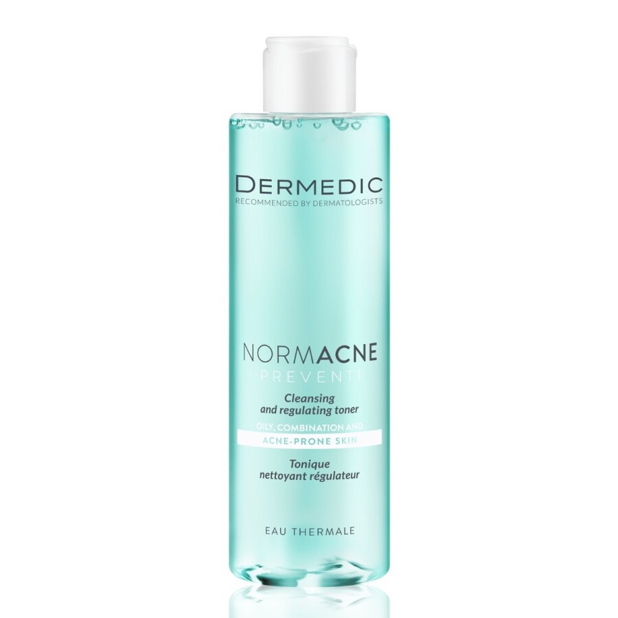 Dermedic Normacne Temizleyici Ve Düzenleyici Tonik 200 Ml - 1