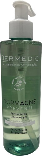 Dermedic Normacne Yüz Temizleme Jeli 200 Ml - Dermedic