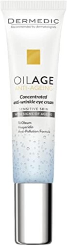 Dermedic Oilage Konsantre Kırışıklık Karşıtı Göz Kremi 15 Ml - Dermedic