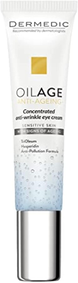 Dermedic Oilage Konsantre Kırışıklık Karşıtı Göz Kremi 15 Ml - 1