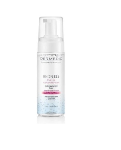 Dermedic Redness Arındıcı Temizleme Köpüğü 170 Ml - Dermedic