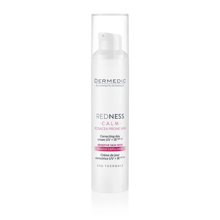 Dermedic Redness Gündüz Kremi Spf20 40 Ml - 1