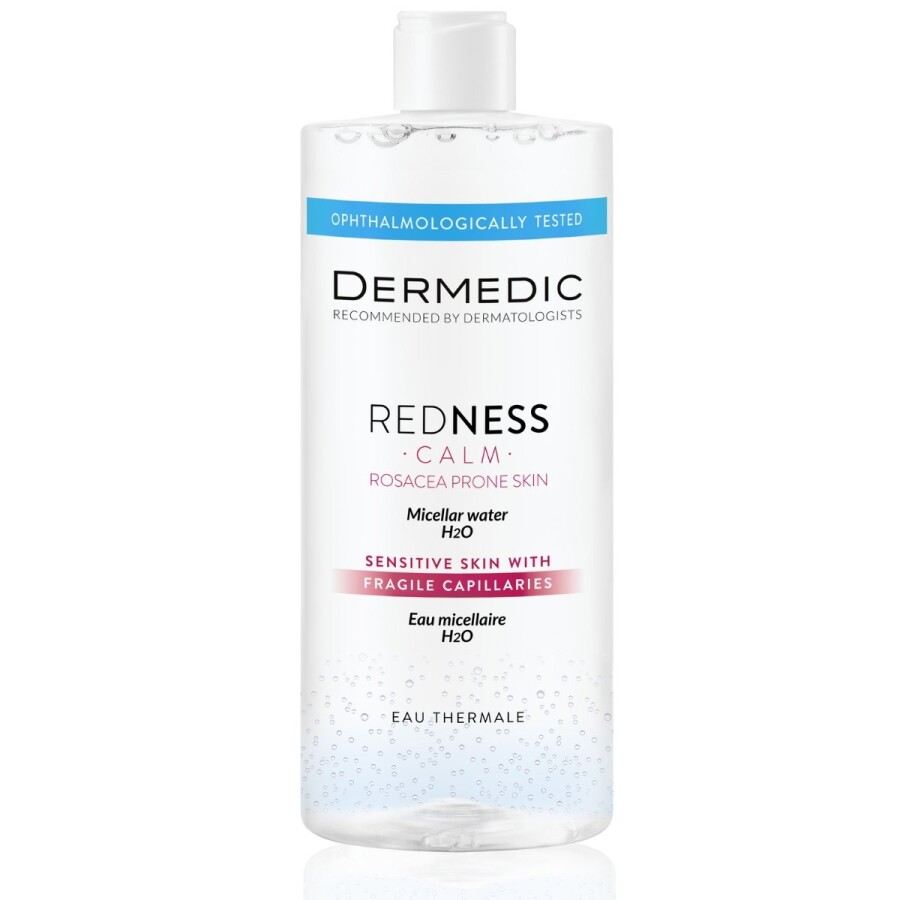 Dermedic Redness Misel Suyu H20 500 Ml - 1