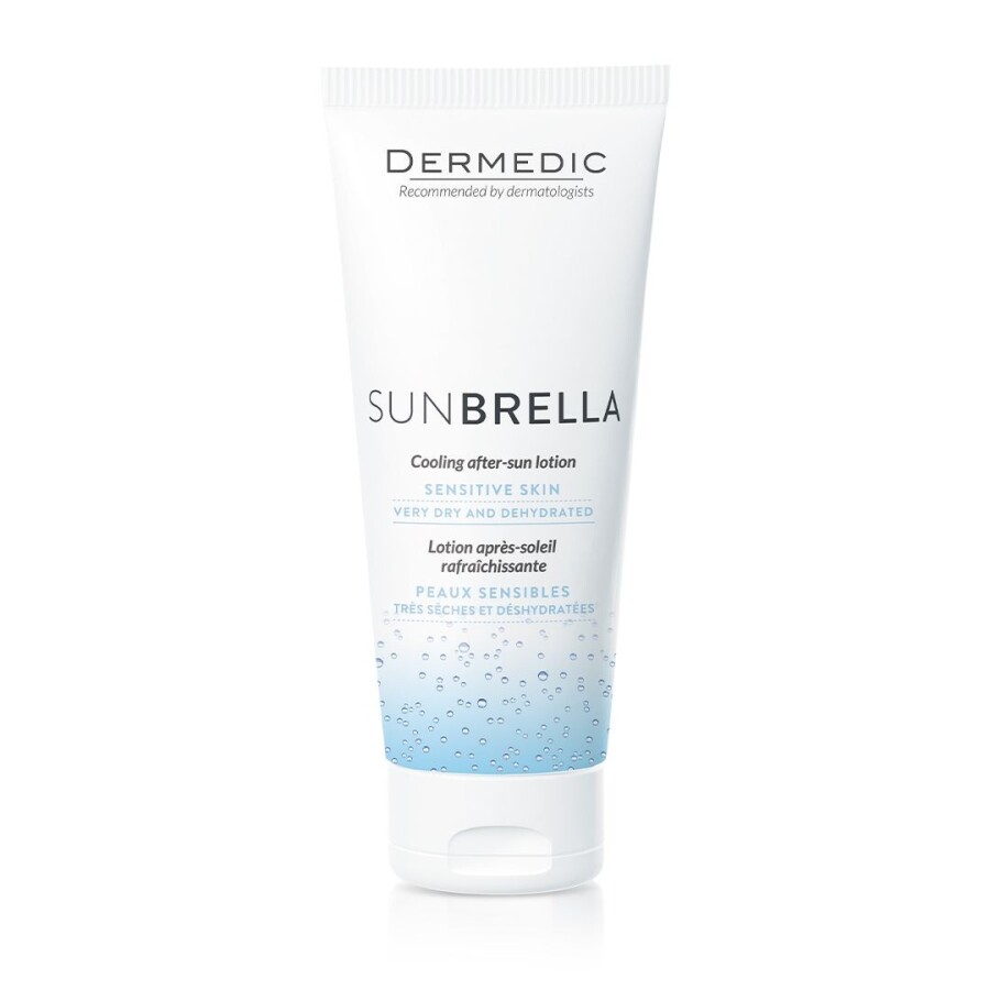 Dermedic Sunbrella Güneş Sonrası Serinletici Jel 200 Ml - 1