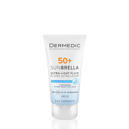 Dermedic Sunbrella Kuru Ve Normal Cilt Spf+50 50 Ml - Dermedic