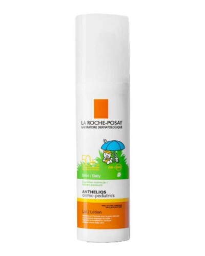 Dermo Pediatrics Baby Lotion Bebek Cildine Özel SPF50+ Güneş Koruyucu 50 ml - 1