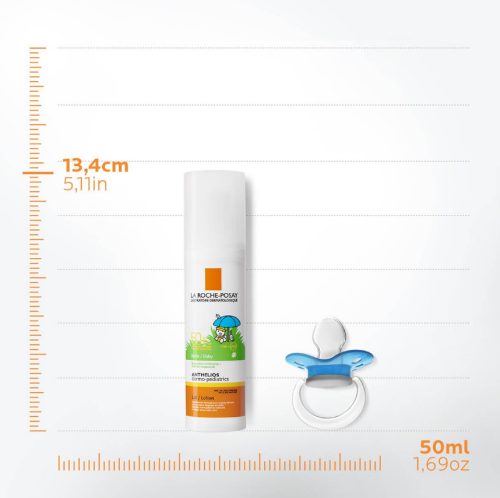 Dermo Pediatrics Baby Lotion Bebek Cildine Özel SPF50+ Güneş Koruyucu 50 ml - 3