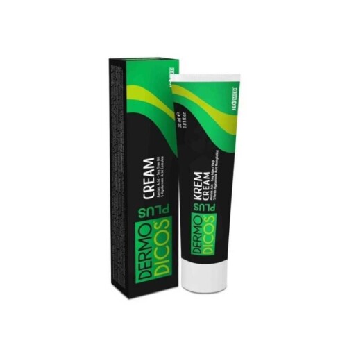 Dermodicos Çay Ağacı Yağı ve Azelaik Plus Krem 30ml - TTO