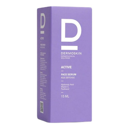 Dermoskin Age Defense Active Serum 15 ml - Dermoskin