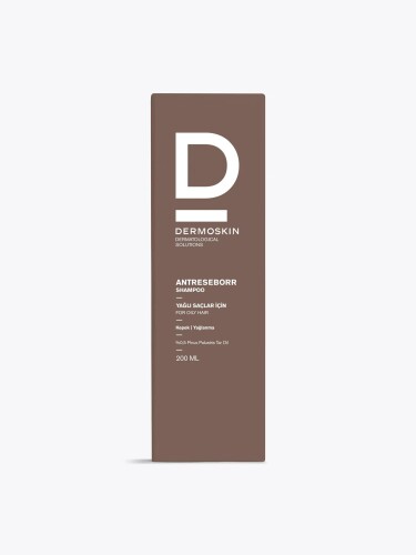 Dermoskin Antreseborr Şampuan 200 ml - Dermoskin