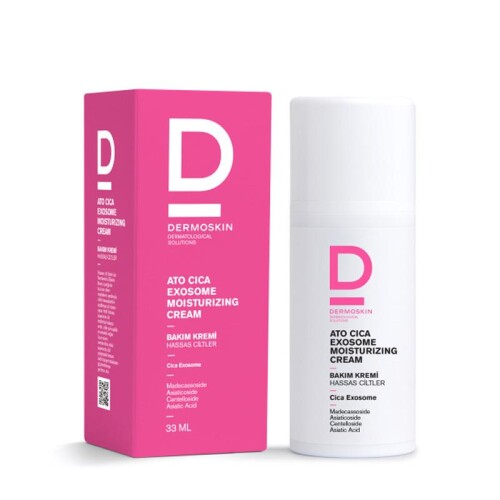Dermoskin Ato Cica Exosome Moisturizing Cream 33 ml - Dermoskin
