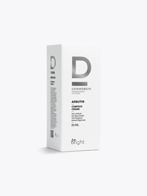 Dermoskin Be Bright Arbutin Kompleks Krem 33 ml - 1