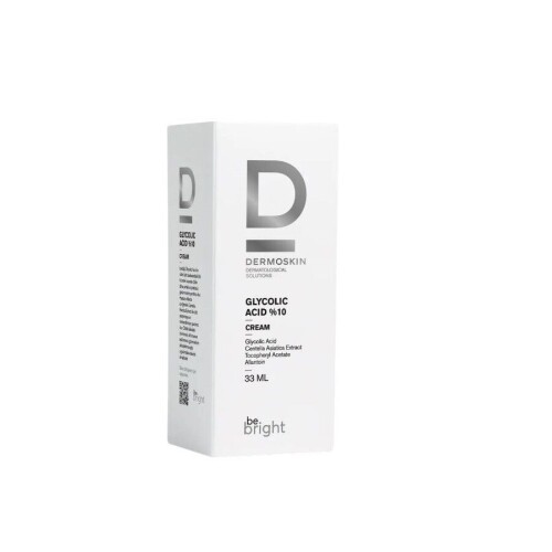 Dermoskin Be Bright Glycolic Acid %10 33 ML - Dermoskin
