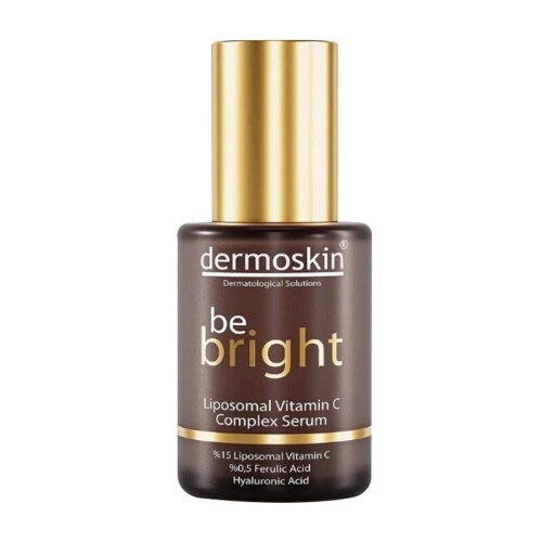 Dermoskin Be Bright Liposomal Vitamin C Complex Serum 30 ml - Dermoskin