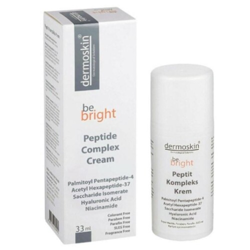 Dermoskin Be Bright Peptide Complex Cream 33 ml - Dermoskin