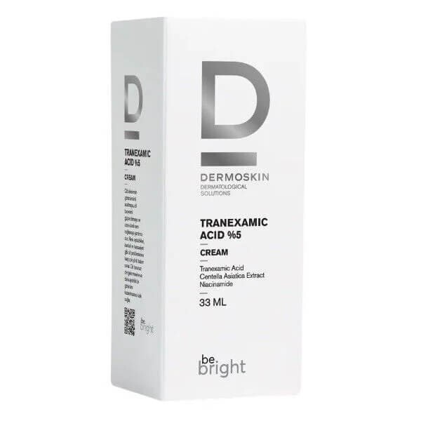 Dermoskin Be Bright Traneksamik Asit %5 Krem 33 Ml - 1