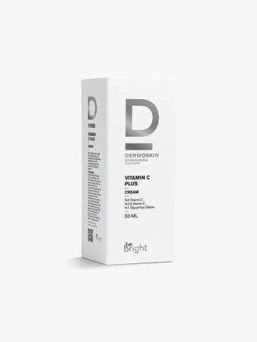 Dermoskin Be Bright Vitamin C Plus Krem 33 ml - Dermoskin