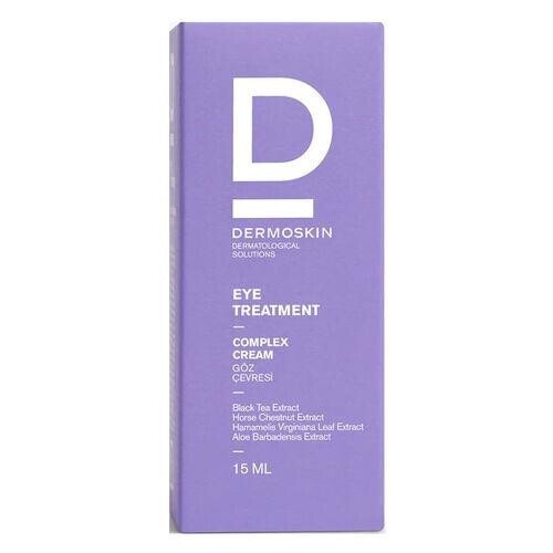 Dermoskin Göz Çevresi Bakım Kremi 15 ml - Dermoskin