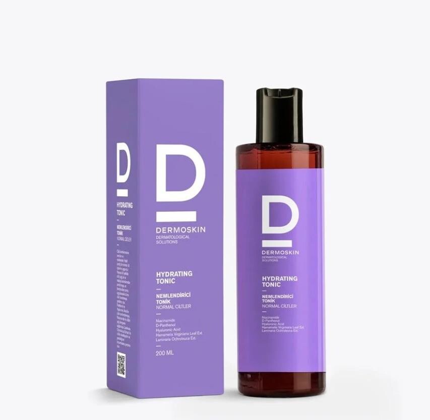 Dermoskin Hydrating Tonik 200 ml - 1