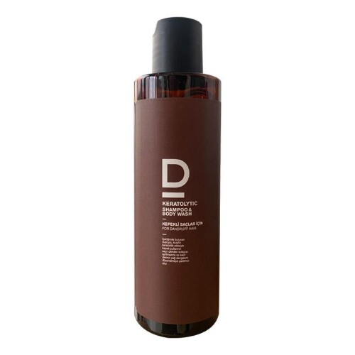 Dermoskin Keratolytıc Shampoo 200ml - Dermoskin