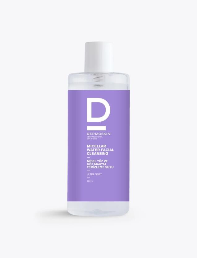 Dermoskin Misel Makyaj Temizleme Suyu 400 Ml - 1