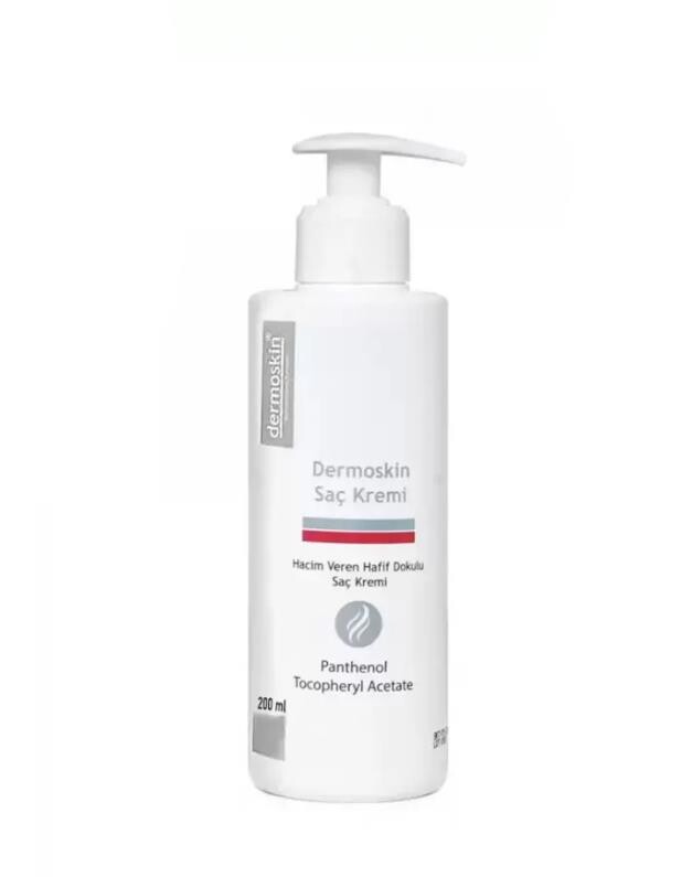 Dermoskin Saç Bakım Kremi 200 ml - 1