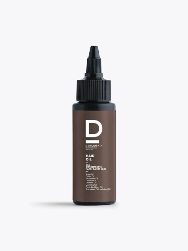 Dermoskin Saç Dökülmesine Karşı Bakım Yağı 50 ml - Dermoskin