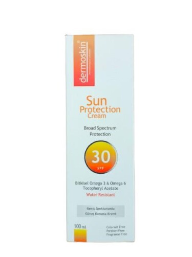 Dermoskin Sun Protection SPF 30 100ml - Dermoskin